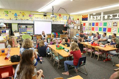 Amid cuts in state capital funds, classroom spending falls | Local | azdailysun.com