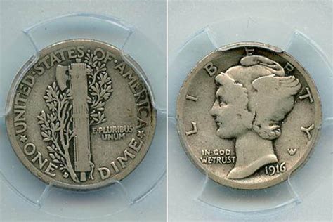 Rare dime sells for $1,829 online- do you have one in your wallet ...