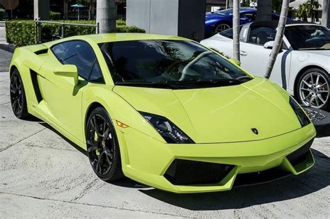 Video: John Cena Is Selling His Personalized 'verde Scandal' Lamborghini