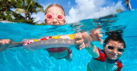 15 POOL GAMES FOR KIDS - Healthy Family Living in Metro Vancouver