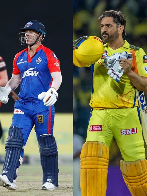 IPL 2023 Chennai Super Kings vs Delhi Capitals: Key players to watch in today’s match, timings ...