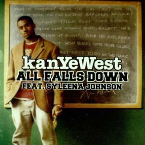 "All Falls Down" by Kanye West (ft. Syleena Johnson) - Song Meanings and Facts