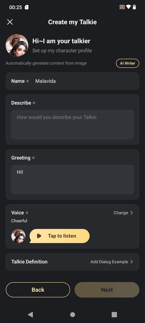 Talkie: Soulful AI APK Download for Android Free