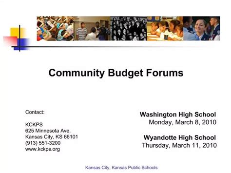 PPT - Kansas City, Kansas Public Schools PowerPoint Presentation, free ...