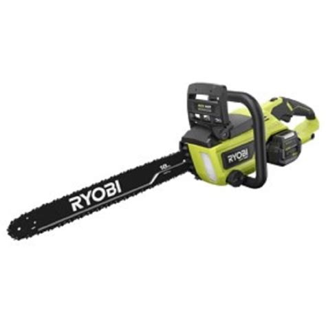 RYOBI 40V HP 18" Brushless Chainsaw Kit - 6.0AH Battery [Hard Case] Gen 2 | The Home Depot Canada