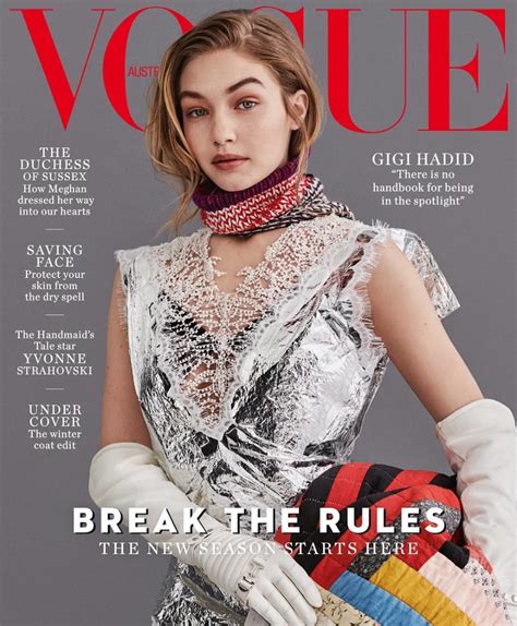 vogue cover - Pesquisa Google em 2020 | Editoriais de moda, Capas da ...