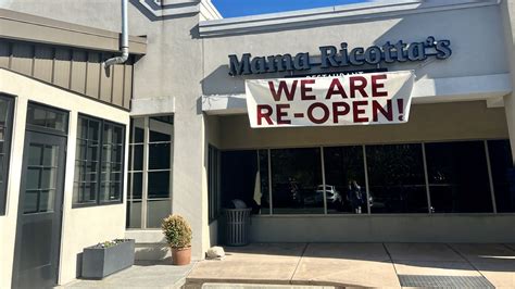 Mama Ricotta’s, the 30-year-old restaurant, reopens after major facelift - Axios Charlotte