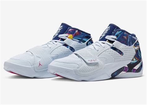 Zion Williamson Jordan Zion 2 Colorways, Releases Dates, Pricing ...