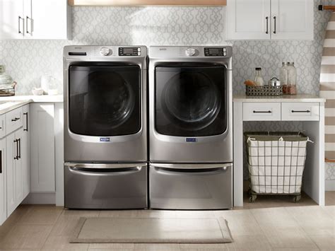 How to Fix a Leaking Washing Machine | Maytag