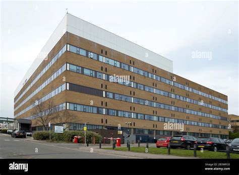 Nottingham university hospital hi-res stock photography and images - Alamy