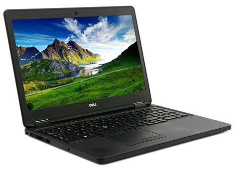 Dell Latitude E5550 15.6" Laptop || i5-5300U (2.30 GHz), 8GB RAM, 500GB ...