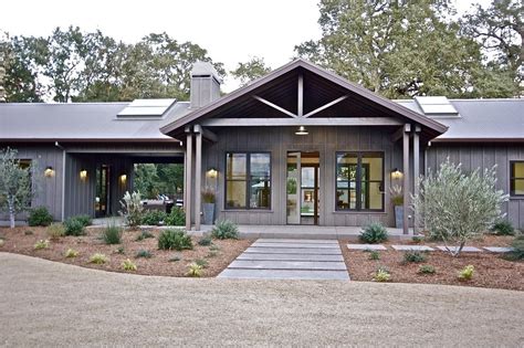 Ranch House/Farmhouse Revival - Houseplans Blog - Houseplans.com