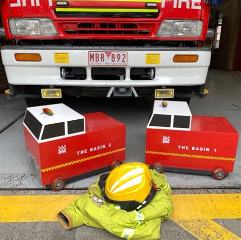 The Basin Fire Brigade (CFA) | Melbourne VIC