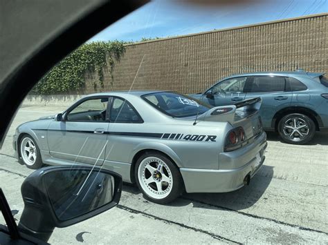 1 of 40 [Nissan Skyline GT-R Nismo 400R] on the 101 freeway in LA. : r ...