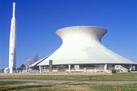 Visiting the St. Louis Science Center