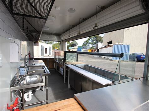 Shipping Container Kitchens | Shipping Container Kitchen Ideas