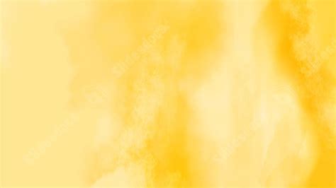 Yellow Powerpoint Background