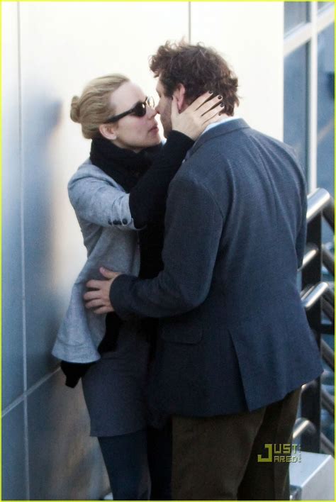 Rachel McAdams & Michael Sheen: Kiss Kiss! - Rachel McAdams Photo (17406124) - Fanpop