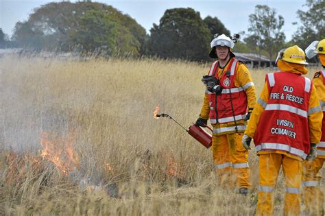 Region's growth threatens to halve Rural Fire Service funds | Queensland Times