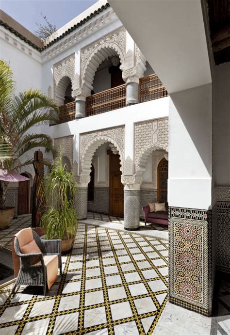 The Art of The Moroccan Riad [Building] : architecture