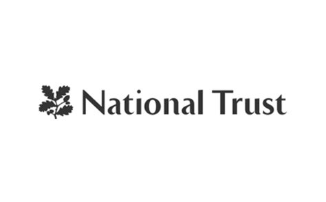 National Trust Logo | Trust logo, National trust, National