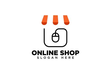 Online Shop Logo (776508) | Logos | Design Bundles