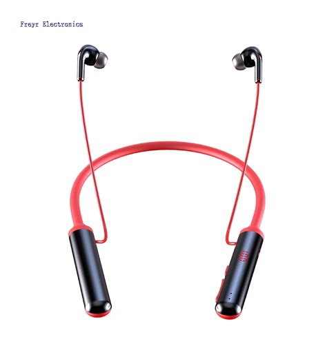 Neckband Bluetooth Earphone