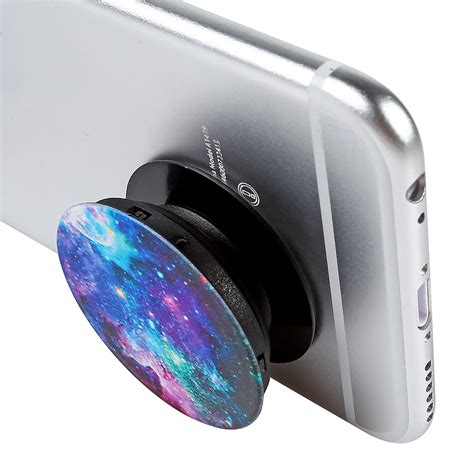 Universal Popsocket Handy Halterung Holder für Phone Tablet Blau ...