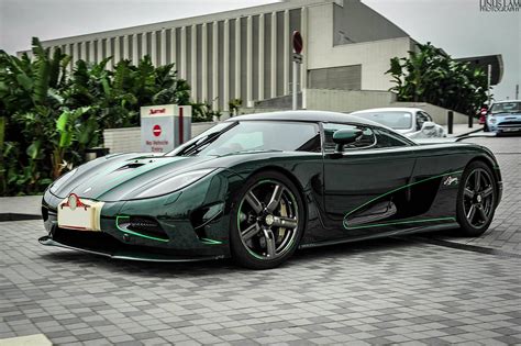 Koenigsegg Huayra