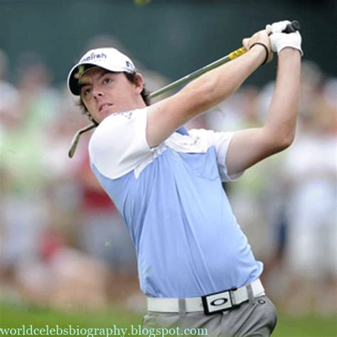 CELEBERITY BIOGRAPHY: Greatest Irish Golfer Rory Mcilroy