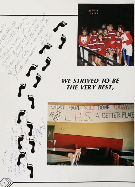 Explore 1987 Lindhurst High School Yearbook, Olivehurst CA - Classmates