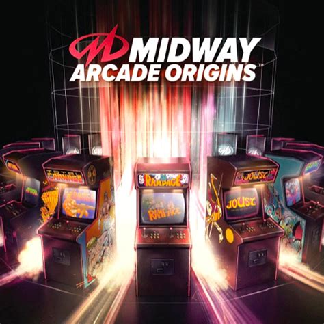 Midway Arcade Origins Guide - IGN