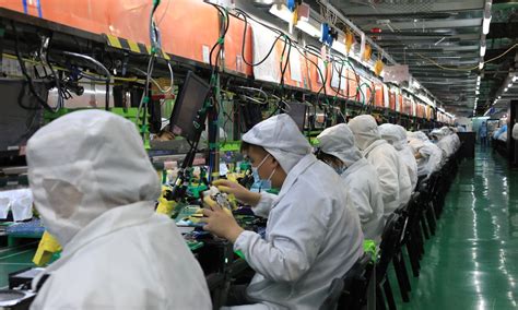 Foxconn faces 200,000 worker shortage prior to iPhone 13 launch in September - Global Times