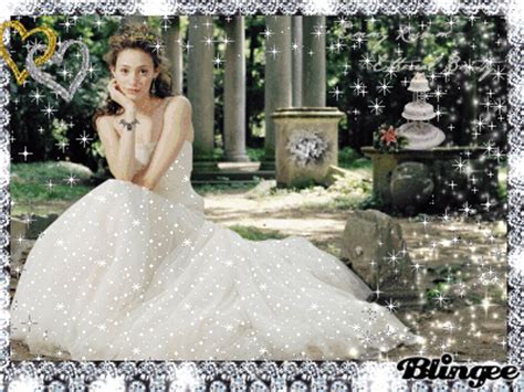 Emmy Rossum's Wedding Picture #80879359 | Blingee.com