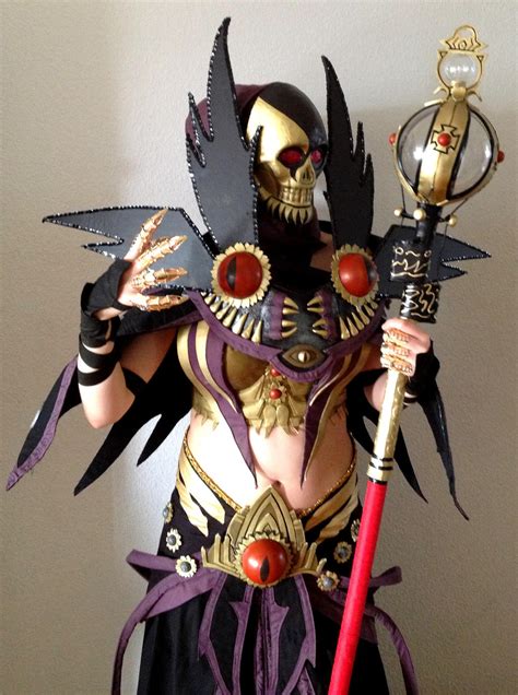 Necromancer - Guild Wars II by Ereldana-Cosplay on DeviantArt