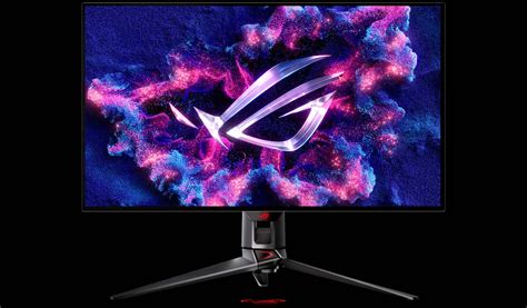 The ROG Swift OLED PG32UCDM hits the sweet spot of size and resolution