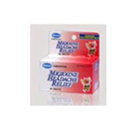 Promo Hylands Migraine Headache Relief, 60 tabs Diskon 20% di Seller ...