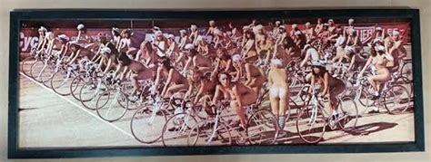 Frame Queen Album Insert! Bicycle Race! – Columbia Frame Shop