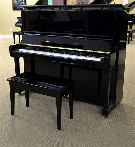 Featured Piano: Boston UP-132E - PianoNotes Online