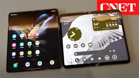 Pixel Fold vs. Galaxy Z Fold 4: Spec Breakdown - Irizflick Media