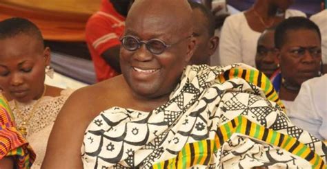 Akufo-Addo Protecting His Family With Founders' Day Proposal