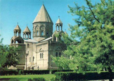 WORLD, COME TO MY HOME!: 1797, 1805-1806 ARMENIA - Cathedral and ...