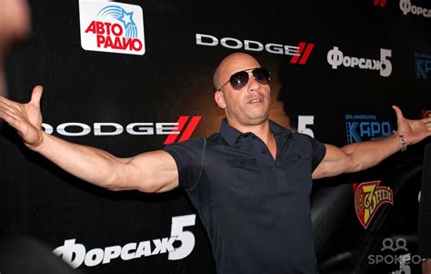 PAIN AND GAIN: Vin Diesel Workout and Diet