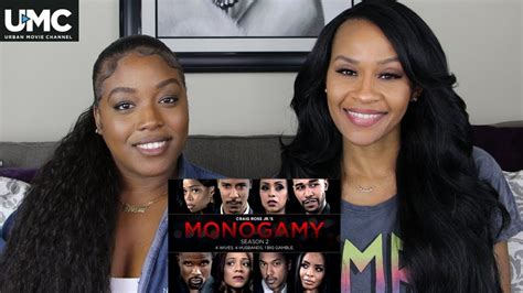 Season 2 Episode 2 | Craig Ross Jr. Monogamy UMC Series Review - YouTube