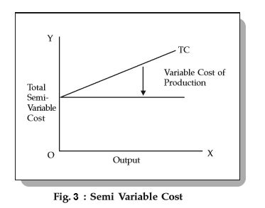 Total Variable Cost Graph