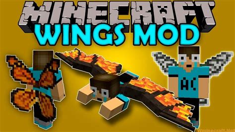 wings-mod-1 - World Minecraft