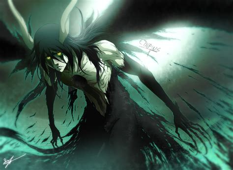 #Bleach Ulquiorra Cifer #2K #wallpaper #hdwallpaper #desktop Anime ...