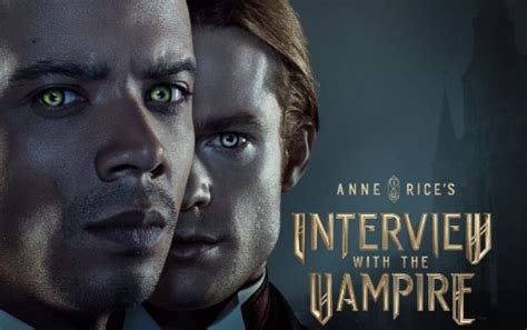 Meet the Cast of the New AMC Series, 'Interview With The Vampire'