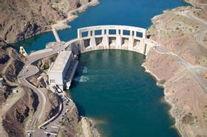 California: Parker Dam (U.S. National Park Service)