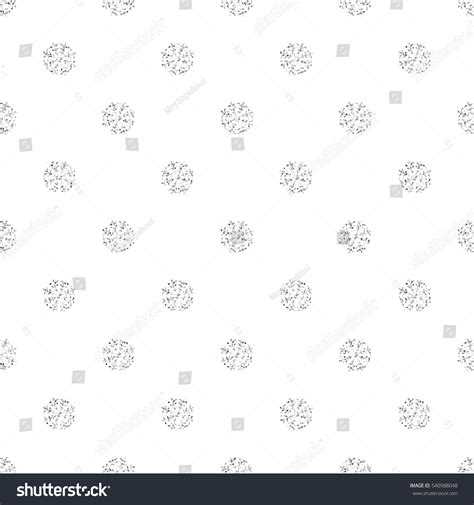 Seamless Snowflake Glitter Background Stock Vector (Royalty Free ...